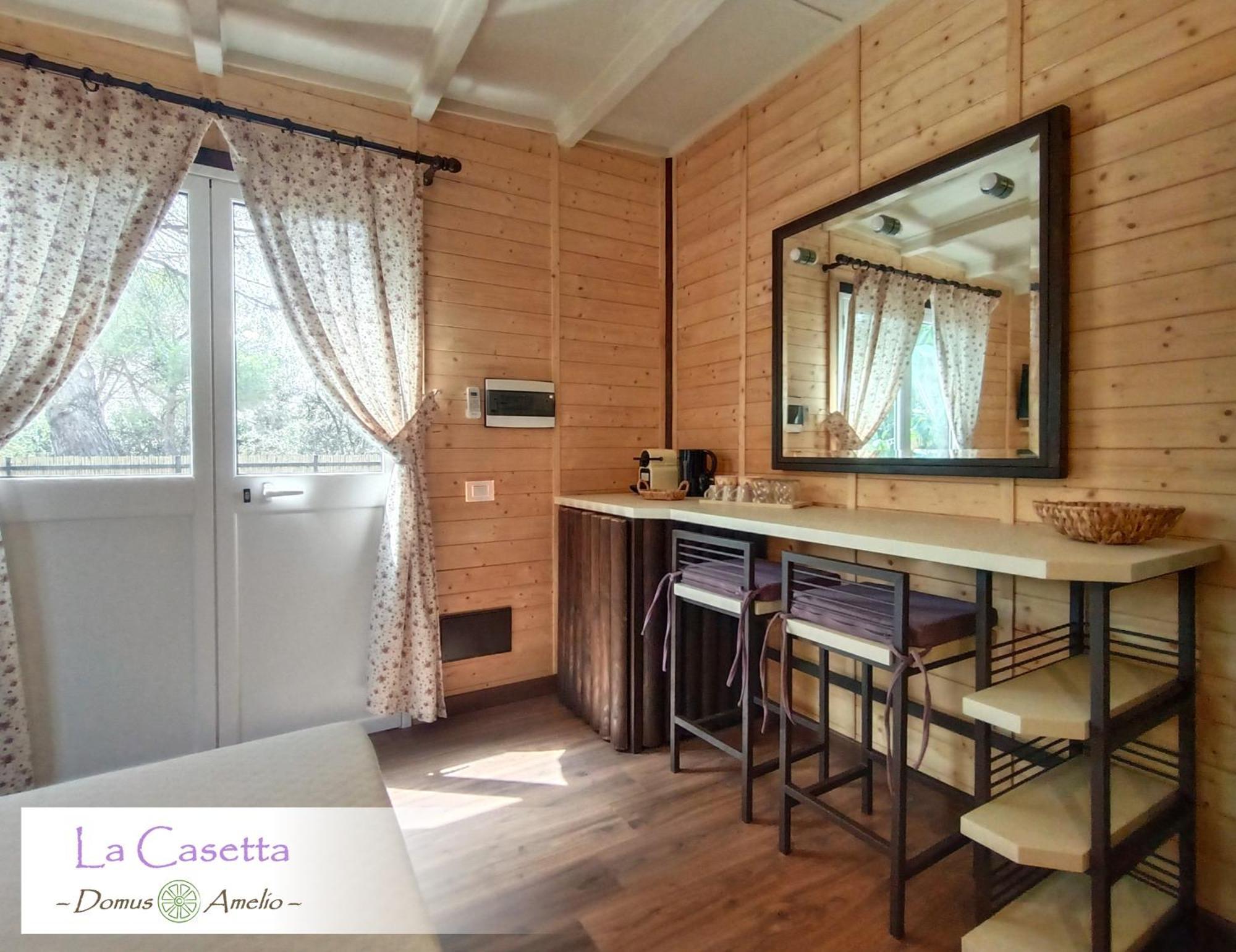 Domus Amelio - Country Rooms Cinisi Exterior photo