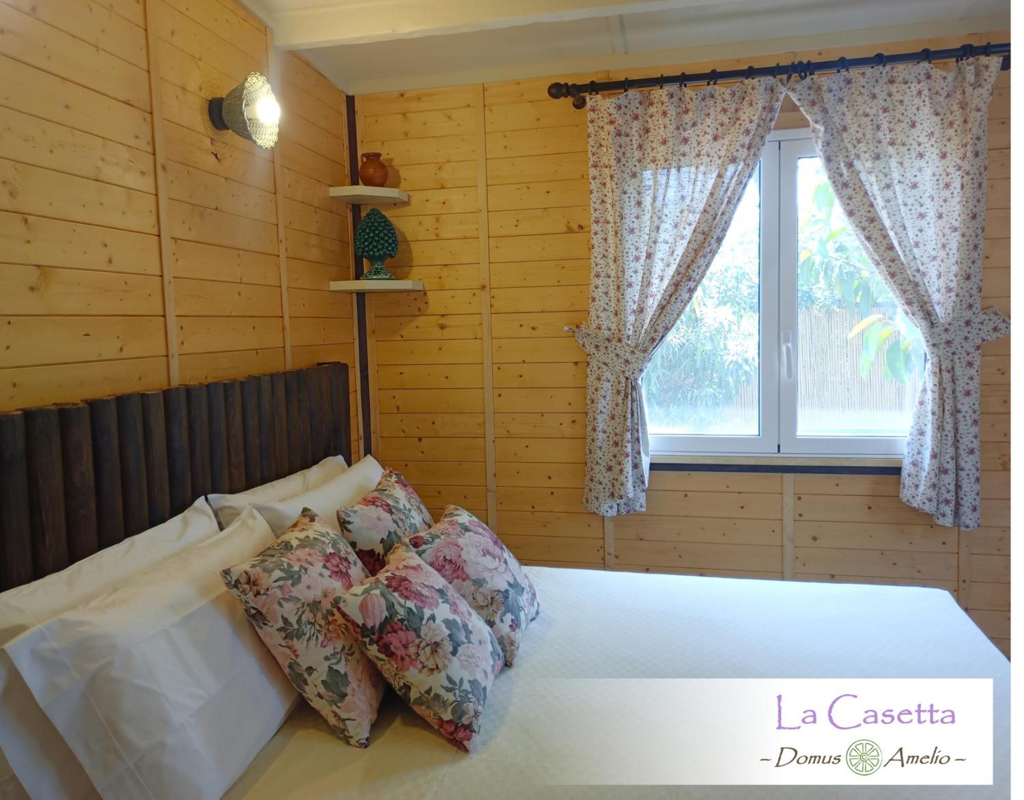 Domus Amelio - Country Rooms Cinisi Exterior photo