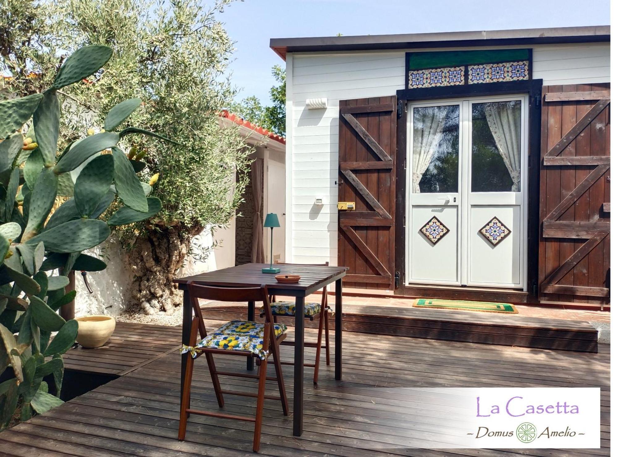 Domus Amelio - Country Rooms Cinisi Exterior photo