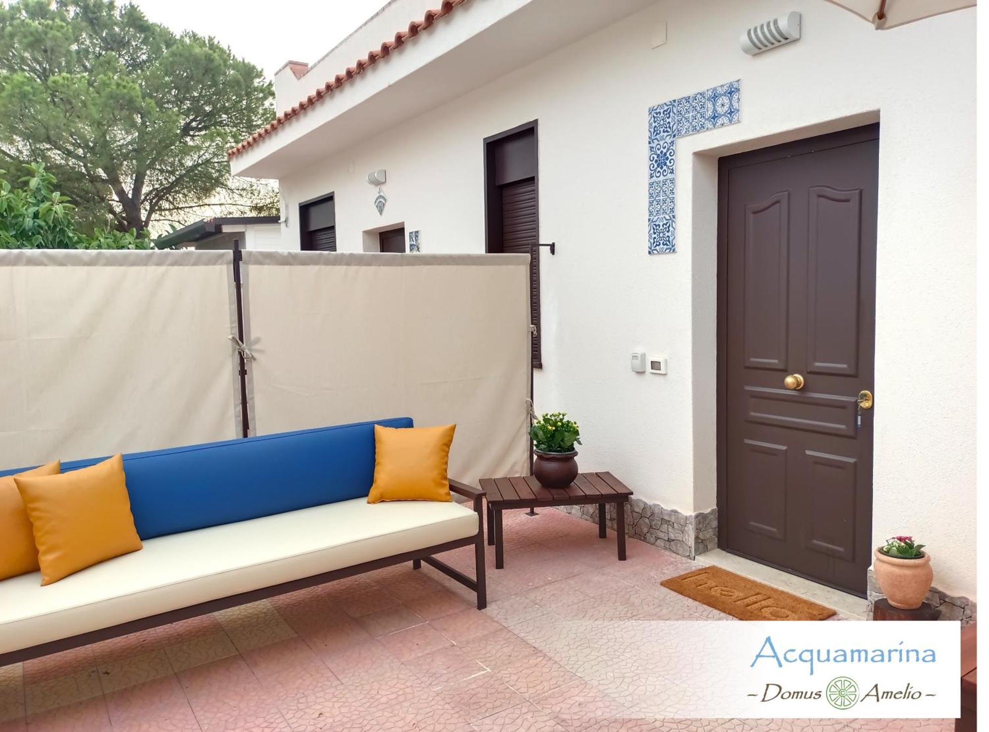 Domus Amelio - Country Rooms Cinisi Exterior photo