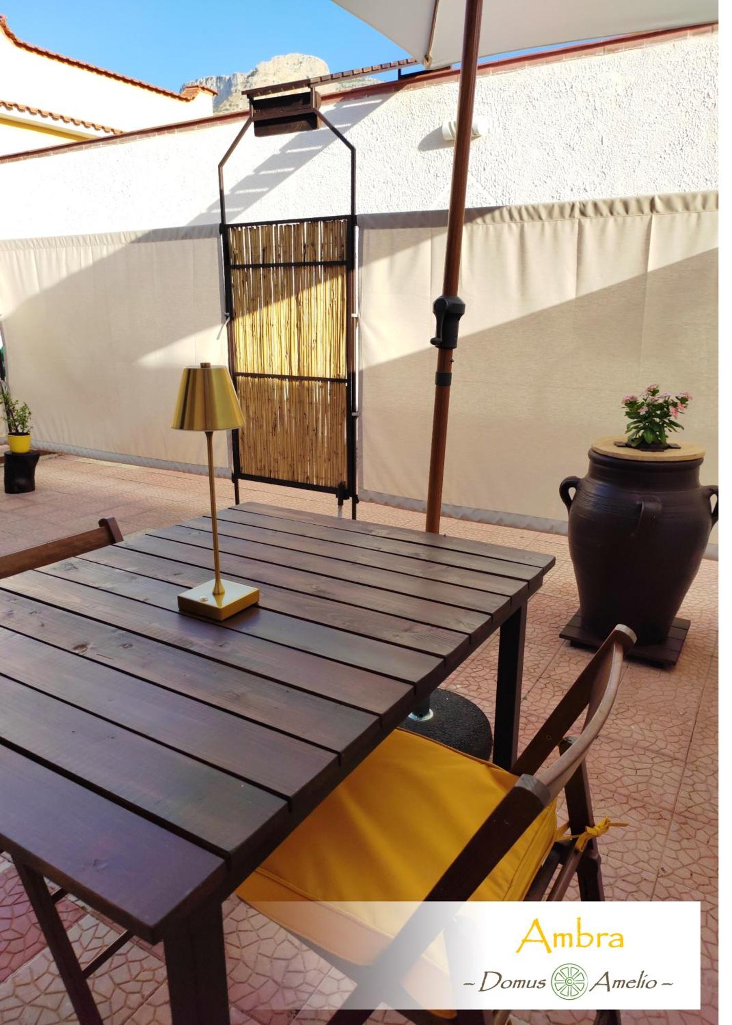 Domus Amelio - Country Rooms Cinisi Exterior photo