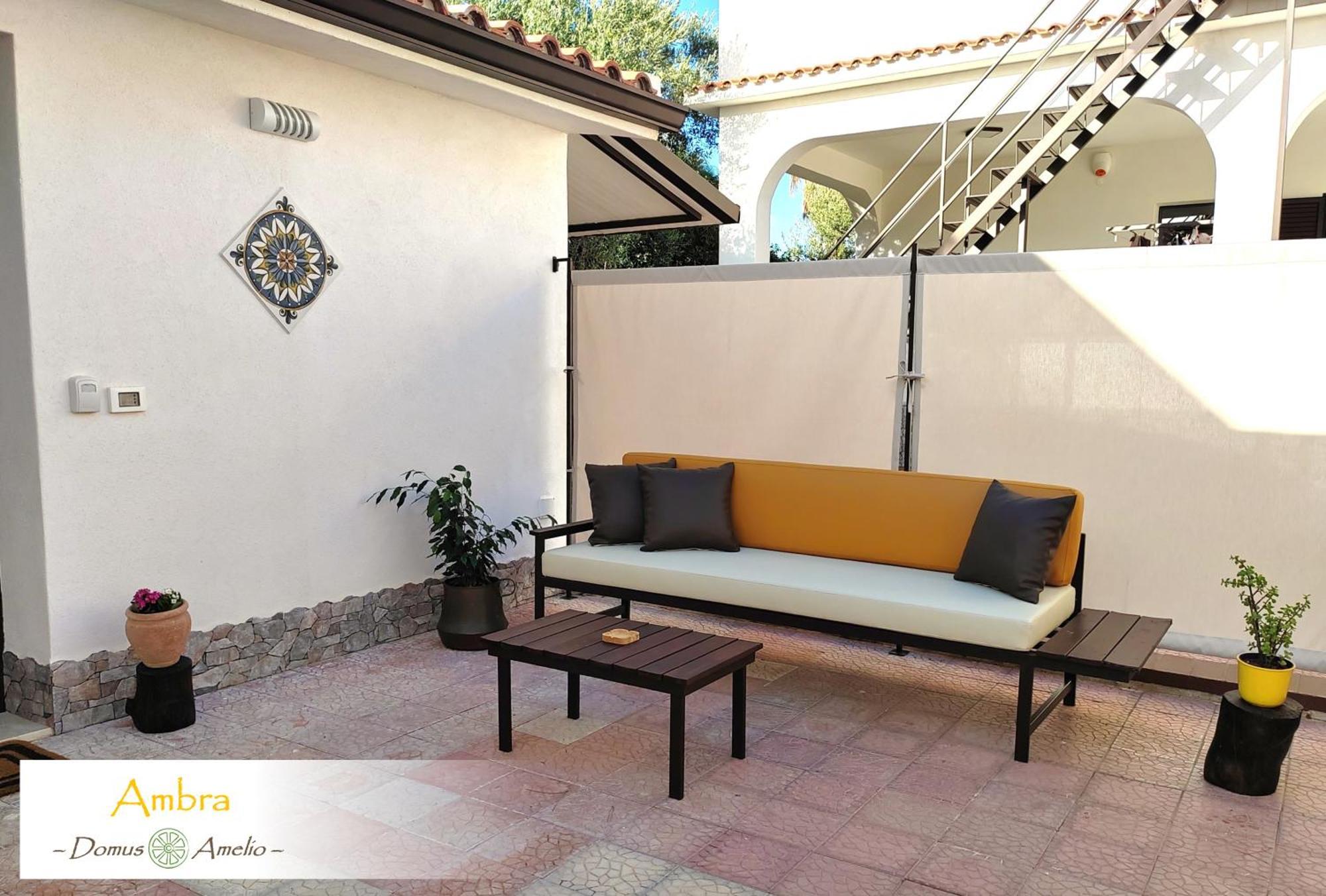 Domus Amelio - Country Rooms Cinisi Exterior photo