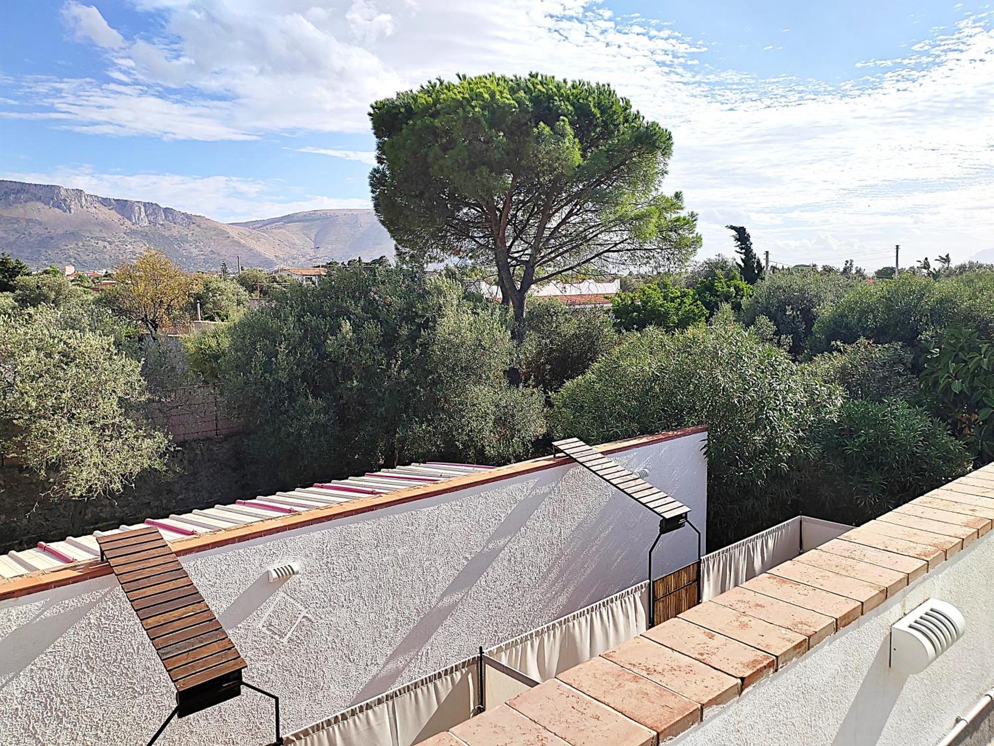 Domus Amelio - Country Rooms Cinisi Exterior photo